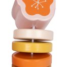 Small Foot - Érzékszervi kockák Safari - JátékManufaktúra