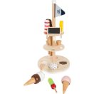 Small Foot - Friss fagylalttartó állvány - JátékManufaktúra