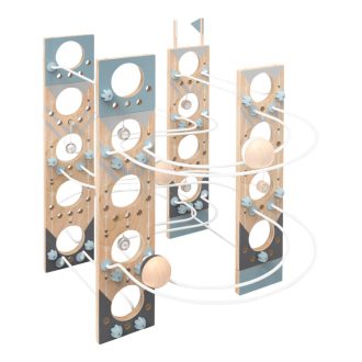 Small Foot - Moduláris golyópálya - JátékManufaktúra