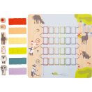 Small Foot - Logikai játék 4 Friends - JátékManufaktúra