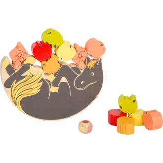 Small Foot - Egyensúlyozó játék - 4 Friends - JátékManufaktúra