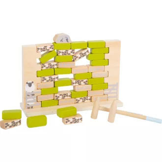 Small Foot - Ingyengó fal 4 Friends - JátékManufaktúra