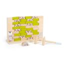 Small Foot - Ingyengó fal 4 Friends - JátékManufaktúra