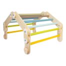 Small Foot - Mászó rács Adventure - JátékManufaktúra