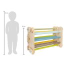 Small Foot - Mászó rács Adventure - JátékManufaktúra