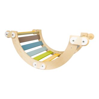 Small Foot - Mászó-hintázó Adventure - JátékManufaktúra