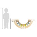 Small Foot - Mászó-hintázó Adventure - JátékManufaktúra