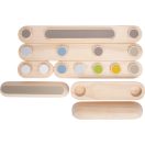 Small Foot - Egyensúlyozó ösvények Adventure - JátékManufaktúra