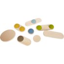 Small Foot - Egyensúly kövek Adventure - JátékManufaktúra