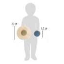 Small Foot - Egyensúly kövek Adventure - JátékManufaktúra