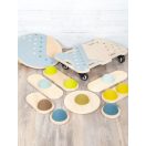 Small Foot - Egyensúlyozó deszka Adventure - JátékManufaktúra