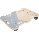 Small Foot - Gördeszka deszka Adventure - JátékManufaktúra