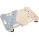 Small Foot - Gördeszka deszka Adventure - JátékManufaktúra