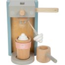 Small Foot - Kávéfőző kiegészítőkkel Tasty - JátékManufaktúra