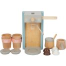 Small Foot - Kávéfőző kiegészítőkkel Tasty - JátékManufaktúra