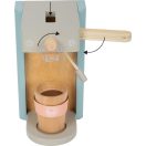 Small Foot - Kávéfőző kiegészítőkkel Tasty - JátékManufaktúra