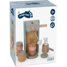 Small Foot - Kávéfőző kiegészítőkkel Tasty - JátékManufaktúra