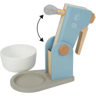 Small Foot - Konyhai robotgép kiegészítőkkel Tasty - JátékManufaktúra