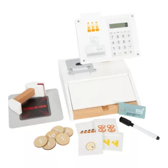 Small Foot - Fresh pénztárgép - JátékManufaktúra