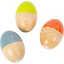 Small Foot - Zenélő tojások - Groovy Beats - JátékManufaktúra