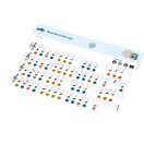 Small Foot - Zenélő asztal - Groovy Beats - JátékManufaktúra