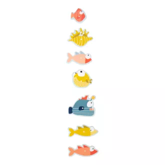 Small Foot - Kalapálós játék - Tengeri világ - JátékManufaktúra