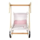 Small Foot - Babakocsi Hattyú - JátékManufaktúra