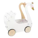 Small Foot - Babakocsi Hattyú - JátékManufaktúra