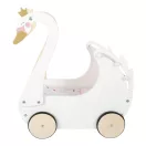 Small Foot - Babakocsi Hattyú - JátékManufaktúra