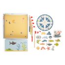 Small Foot - Mágneses horgászjáték 4 Friends - JátékManufaktúra