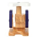 Small Foot - Fa helikopter - JátékManufaktúra