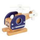 Small Foot - Fa helikopter - JátékManufaktúra