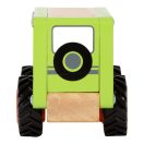 Small Foot - Fa mentőautó - JátékManufaktúra