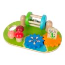 Small Foot - Motoros fejlesztőtábla Vidámpark - JátékManufaktúra