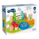 Small Foot - Motoros fejlesztőtábla Vidámpark - JátékManufaktúra