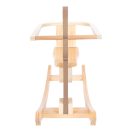 Small Foot - Fa hintaló korláttal - JátékManufaktúra