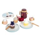 Small Foot - Tea- és kávékészlet Tasty - JátékManufaktúra