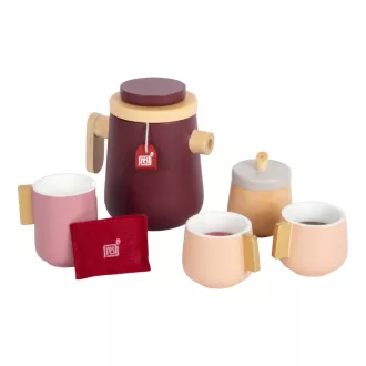 Small Foot - Tea- és kávékészlet Tasty - JátékManufaktúra