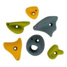 Small Foot - Mászófal Adventure - JátékManufaktúra