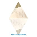 Small Foot - Mászófal Adventure - JátékManufaktúra