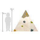 Small Foot - Mászófal Adventure - JátékManufaktúra