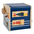 Small Foot - Motoros kocka Óceán - JátékManufaktúra