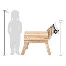 Small Foot - Fa póni kompakt - JátékManufaktúra