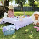 Small Foot - Piknikkosár Tasty - JátékManufaktúra