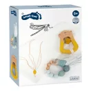 Small Foot - 3 darabos bébijáték készlet - JátékManufaktúra