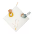 Small Foot - 3 darabos bébijáték készlet - JátékManufaktúra