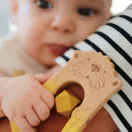 Small Foot - 3 darabos bébijáték készlet - JátékManufaktúra