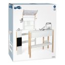 Small Foot - Fa elárusítópult Fresh - JátékManufaktúra