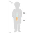 Small Foot - Friss zöldségszeletelő készlet - JátékManufaktúra