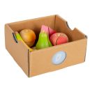 Small Foot - Friss gyümölcsszeletelő készlet - JátékManufaktúra